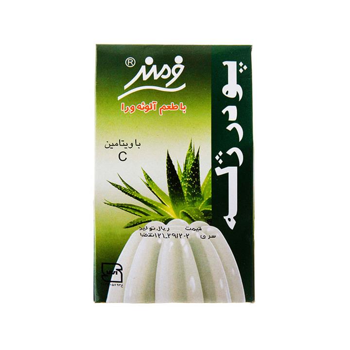 پودر ژله فرمند ( آلوورا )